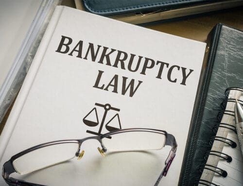 Filing for Bankruptcy After a Divorce