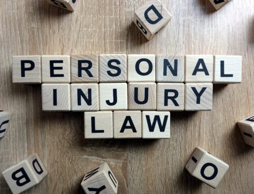 After an Accident: Preserve Evidence for Your Personal Injury Claim