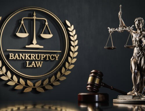 Can Bankruptcy Stop Your Creditors? Understanding the Automatic Stay in California